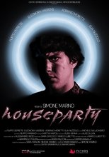 Poster de la película Houseparty
