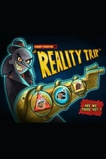 Poster de la película Danny Phantom: Reality Trip