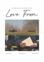 Poster de la película Love From
