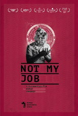 Poster de la película Not My Job