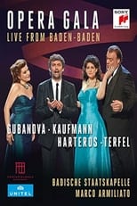 Poster de la película Opera Gala - Live from Baden Baden