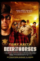 Poster de la película Beer for My Horses