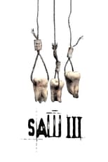 Poster de la película Saw III