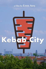 Poster de la película Kebab City