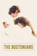 Poster de la película The Bostonians