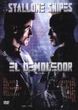 Poster de la película Demolition Man