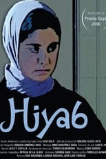 Poster de la película Hiyab