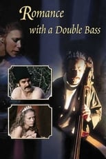 Poster de la película Romance with a Double Bass