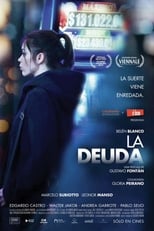 Poster de la película The Debt