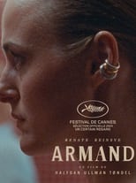 Poster de la película Armand