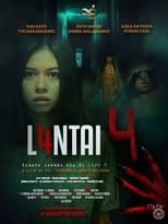 Poster de la película Lantai 4