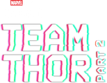 Logo Team Thor: Part 2