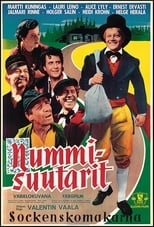 Poster de la película Nummisuutarit