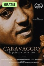 Poster de la película Caravaggio, la potenza della luce