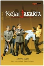 Poster de la película Kejar Jakarta