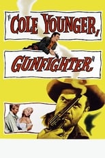 Poster de la película Cole Younger, Gunfighter