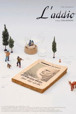 Poster de la película The Goodbye