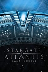 Poster de la película Stargate Atlantis: Fans' Choice