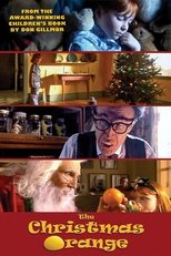 Poster de la película The Christmas Orange