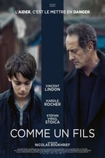 Poster de la película Comme un fils