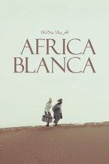Poster de la película Africa Blanca