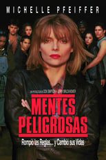 Poster de la película Mentes peligrosas