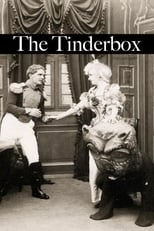 Poster de la película The Tinderbox