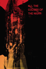 Poster de la película All the Colors of the Night