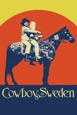 Poster de la película Cowboy in Sweden