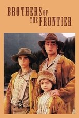 Poster de la película Brothers of the Frontier