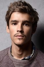 Actor Brenton Thwaites