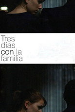 Poster de la película Tres días con la familia