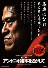 Poster de la película In Search of Antonio Inoki