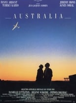 Poster de la película Australia