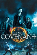 Poster de la película The Covenant