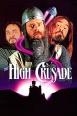 Poster de la película The High Crusade