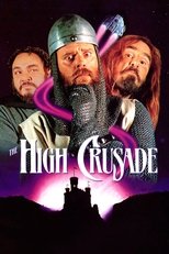 Poster de la película The High Crusade