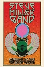 Poster de la película Steve Miller Band - Live at Austin City Limits