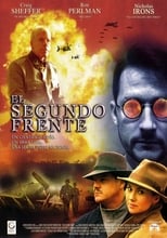 Poster de la película The Second Front
