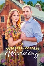 Poster de la película A Whirlwind Wedding