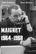 Poster de la serie Maigret