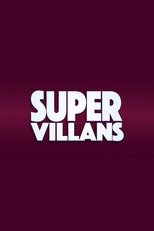 Poster de la película Super Villans