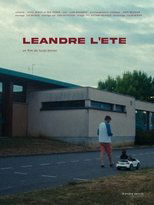 Poster de la película Léandre l'Eté