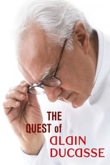 Poster de la película The Quest of Alain Ducasse