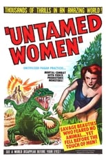 Poster de la película Untamed Women