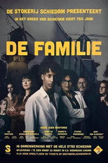 Poster de la película The Family: Diamond Gin