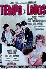 Poster de la película Tiempo de lobos