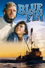 Poster de la película Blue Fin