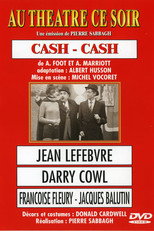 Poster de la película Cash-Cash