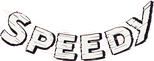 Logo Speedy
